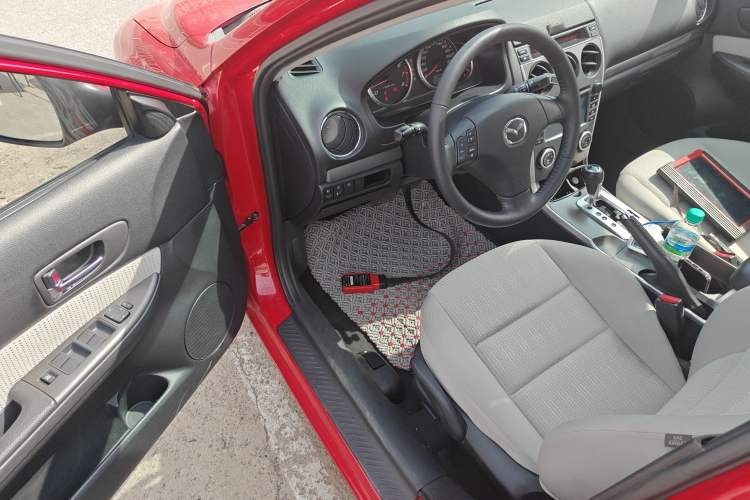 Used Mazda 6 2013 2.0L Automatic Fashion Edition Driver Seat