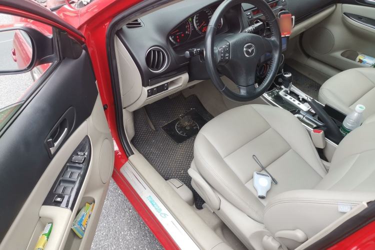 Used Mazda 6 2013 2.0L Automatic Fashion Edition Driver Seat