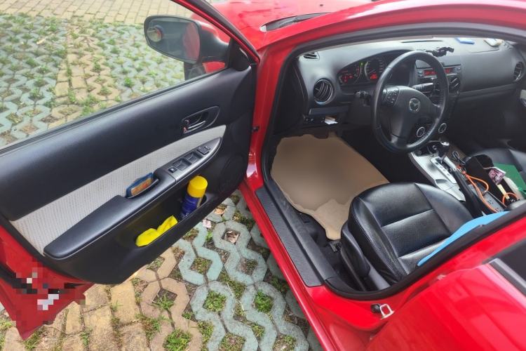 Used Mazda 6 2013 2.0L Automatic Fashion Edition Driver Seat