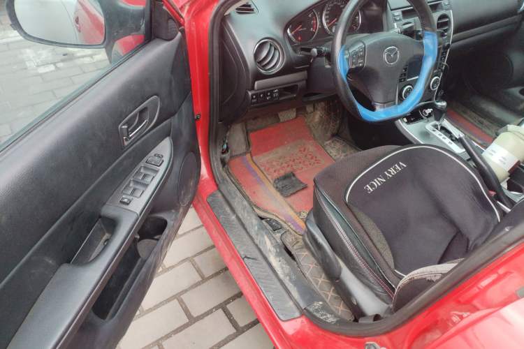 Used Mazda 6 2013 2.0L Automatic Fashion Edition Driver Seat