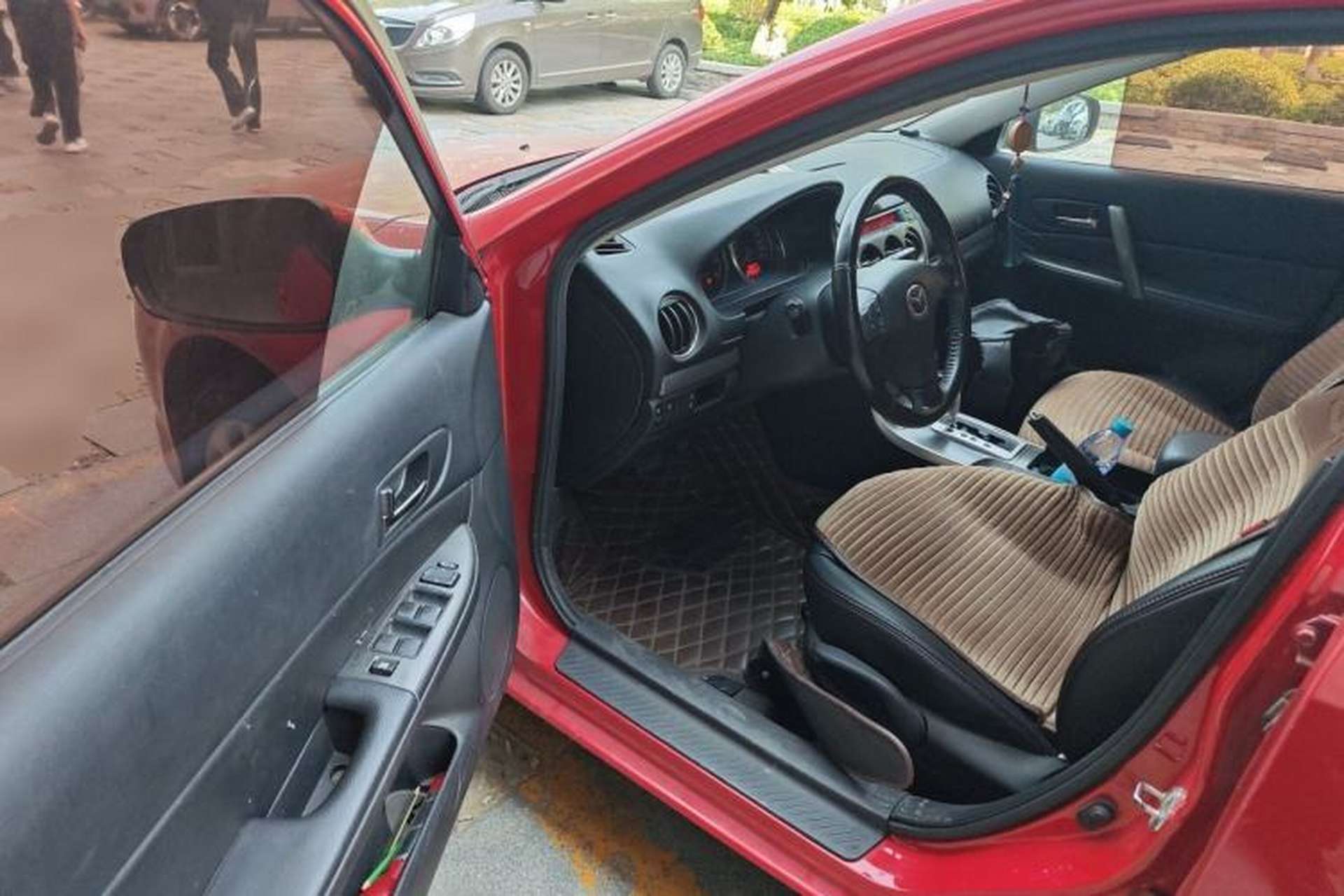 Used Mazda 6 2013 2.0L Automatic Fashion Edition Driver Seat