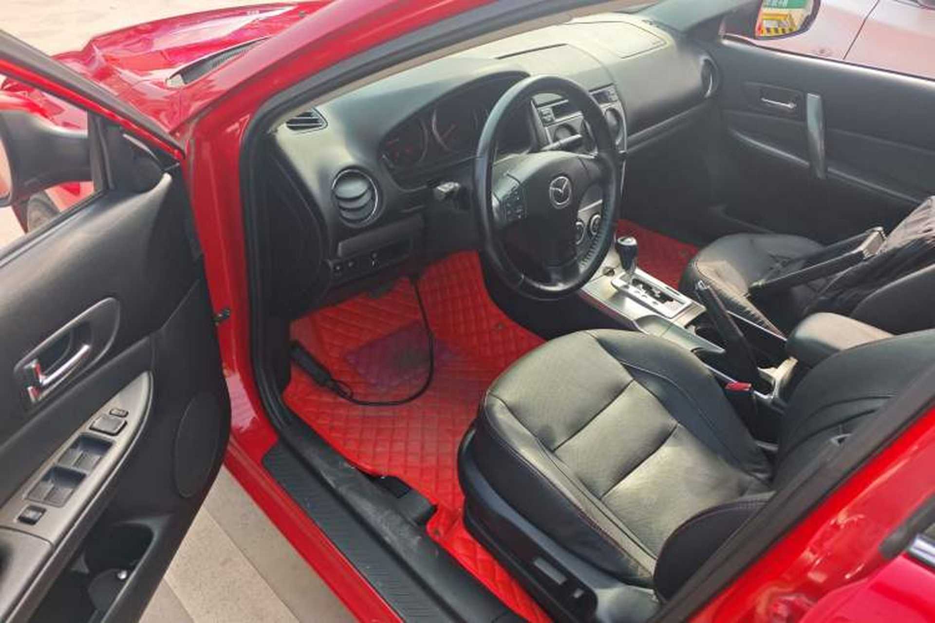 Used Mazda 6 2013 2.0L Automatic Ultra-Luxury Model Driver Seat
