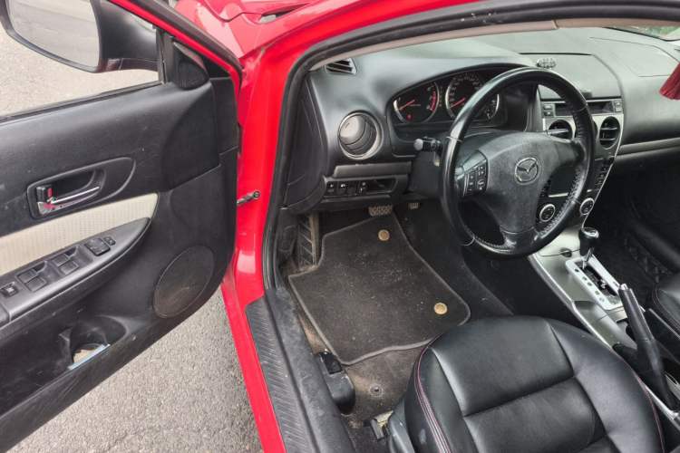 Used Mazda 6 2013 2.0L Automatic Fashion Edition Driver Seat