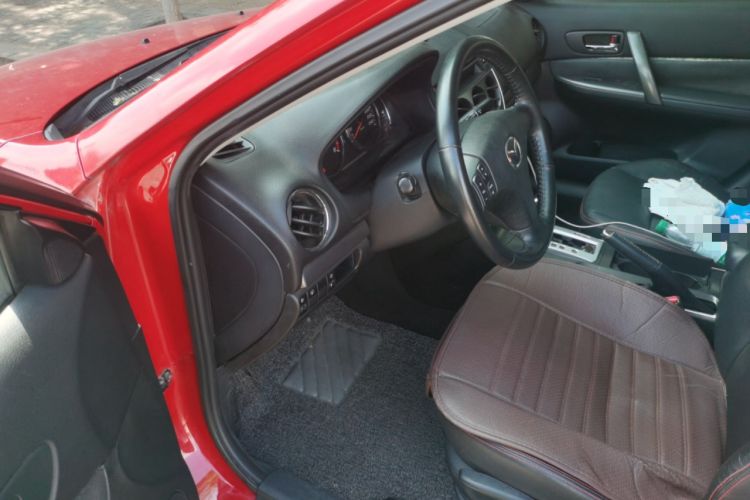 Used Mazda 6 2013 2.0L Automatic Fashion Edition Driver Seat