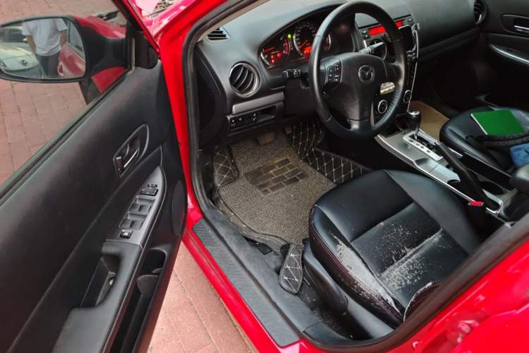 Used Mazda 6 2013 2.0L Automatic Fashion Edition Driver Seat