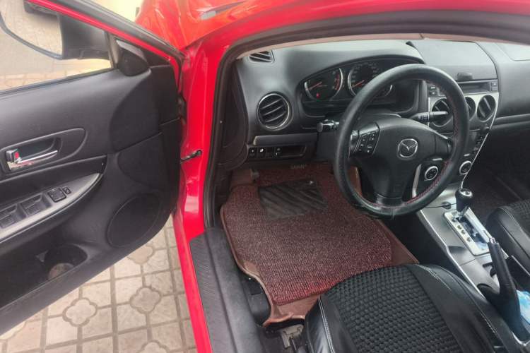 Used Mazda 6 2013 2.0L Automatic Fashion Edition Driver Seat