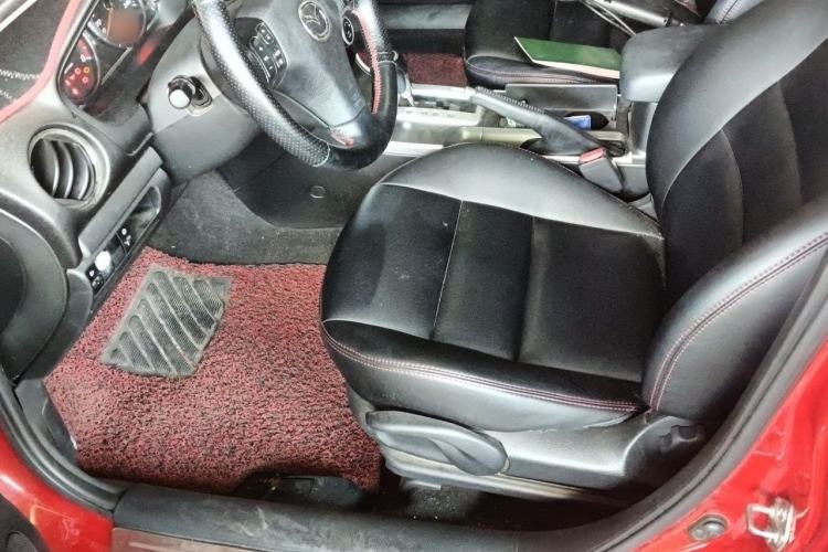 Used Mazda 6 2013 2.0L Automatic Fashion Edition Driver Seat