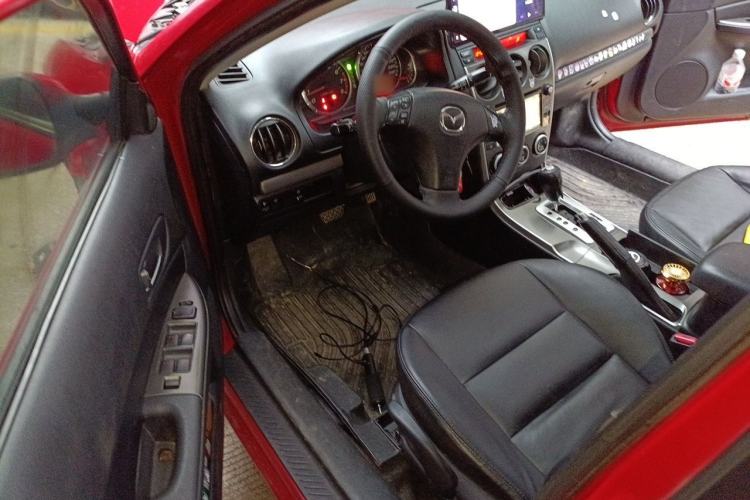 Used Mazda 6 2013 2.0L Automatic Fashion Edition Driver Seat