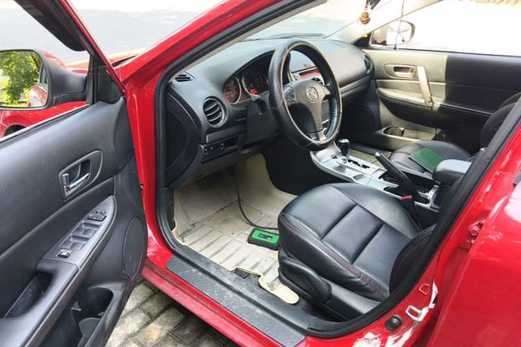 Used Mazda 6 2013 2.0L Automatic Fashion Edition Driver Seat