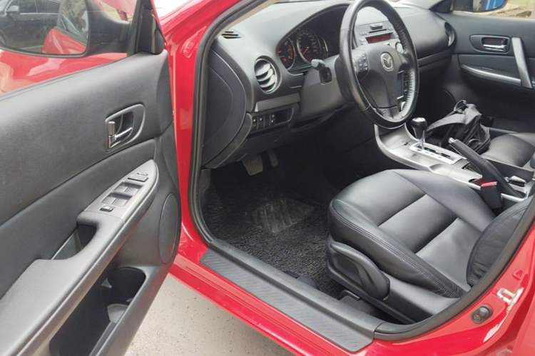 Used Mazda 6 2013 2.0L Automatic Fashion Edition Driver Seat