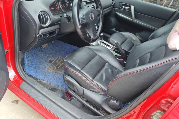 Used Mazda 6 2013 2.0L Automatic Fashion Edition Driver Seat