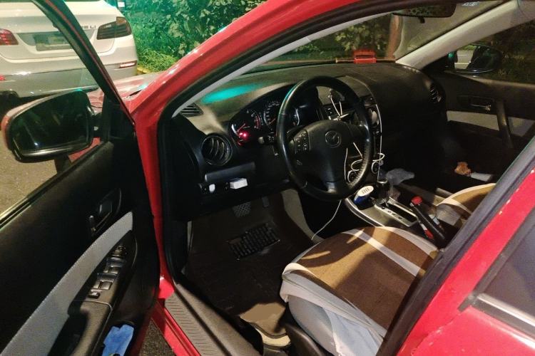 Used Mazda 6 2013 2.0L Automatic Fashion Edition Driver Seat