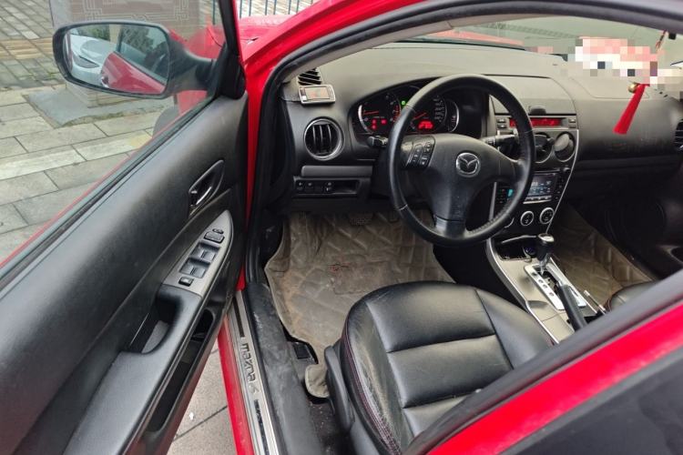 Used Mazda 6 2013 2.0L Automatic Fashion Edition Driver Seat