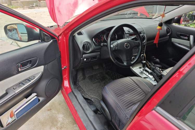 Used Mazda 6 2013 2.0L Automatic Fashion Edition Driver Seat