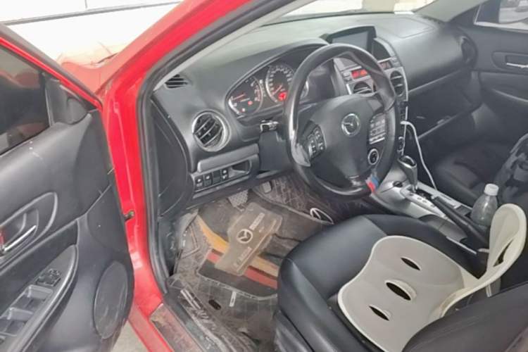 Used Mazda 6 2013 2.0L Automatic Fashion Edition Driver Seat