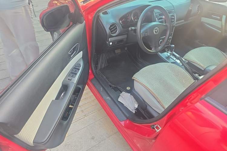 Used Mazda 6 2013 2.0L Automatic Fashion Edition Driver Seat