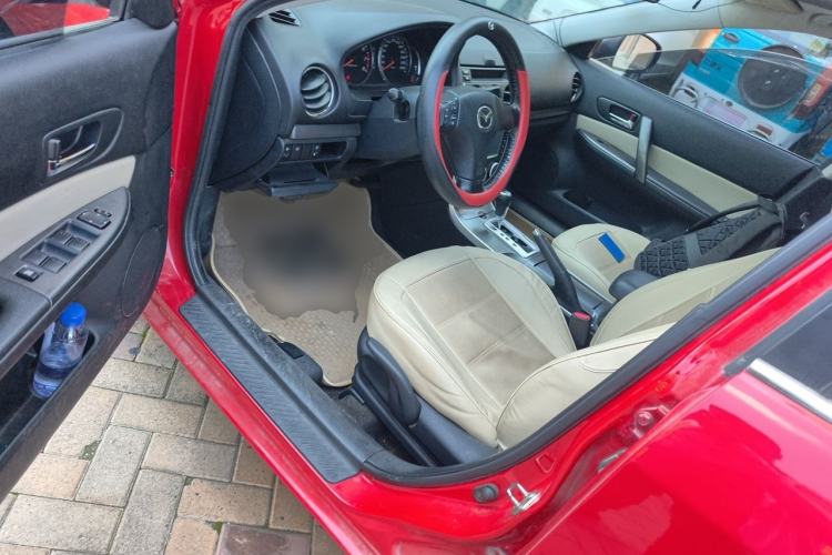 Used Mazda 6 2013 2.0L Automatic Fashion Edition Driver Seat