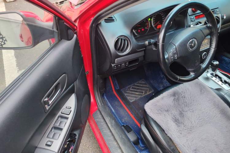 Used Mazda 6 2013 2.0L Automatic Fashion Edition Driver Seat