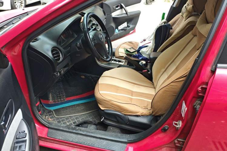 Used Mazda 6 2013 2.0L Automatic Fashion Edition Driver Seat