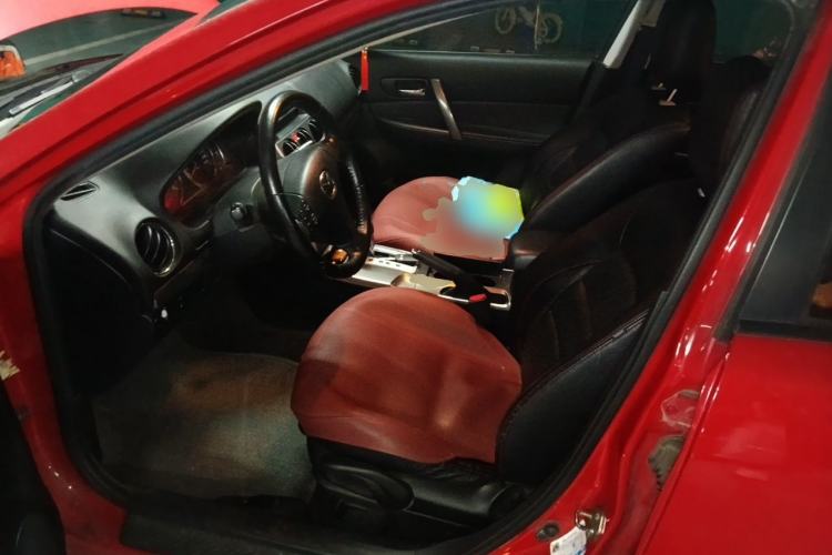 Used Mazda 6 2013 2.0L Automatic Fashion Edition Driver Seat
