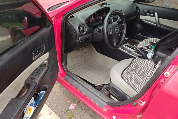 Used Mazda 6 2013 2.0L Automatic Fashion Edition Driver Seat