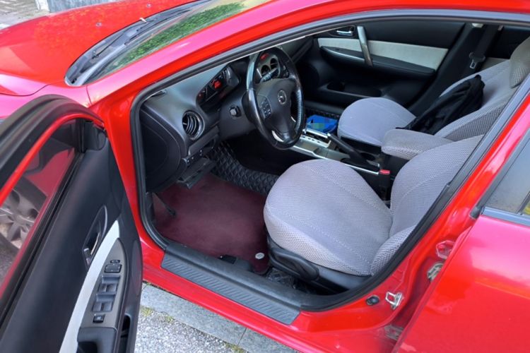 Used Mazda 6 2013 2.0L Automatic Fashion Edition Driver Seat