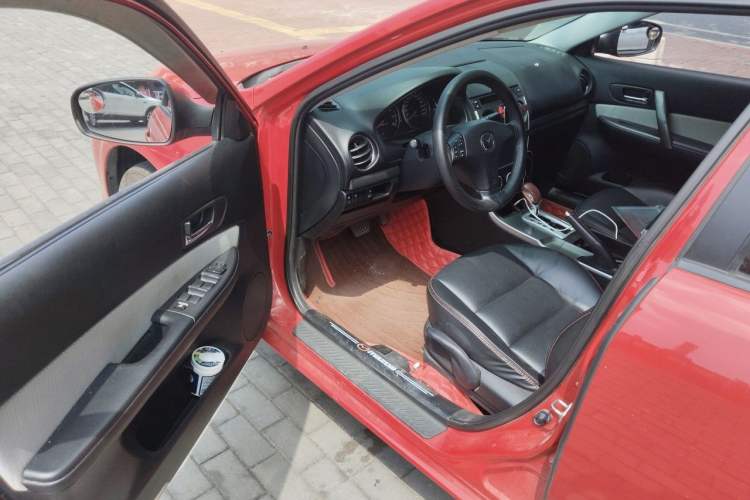 Used Mazda 6 2013 2.0L Automatic Fashion Edition Driver Seat