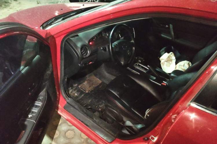 Used Mazda 6 2013 2.0L Automatic Fashion Edition Driver Seat