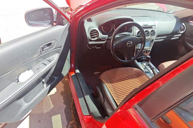 Used Mazda 6 2013 2.0L Automatic Fashion Edition Driver Seat