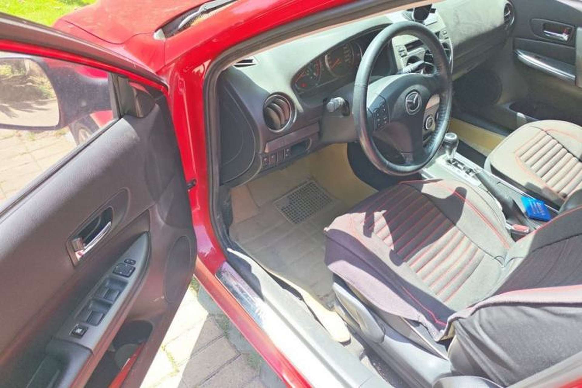 Used Mazda 6 2013 2.0L Automatic Fashion Edition Driver Seat