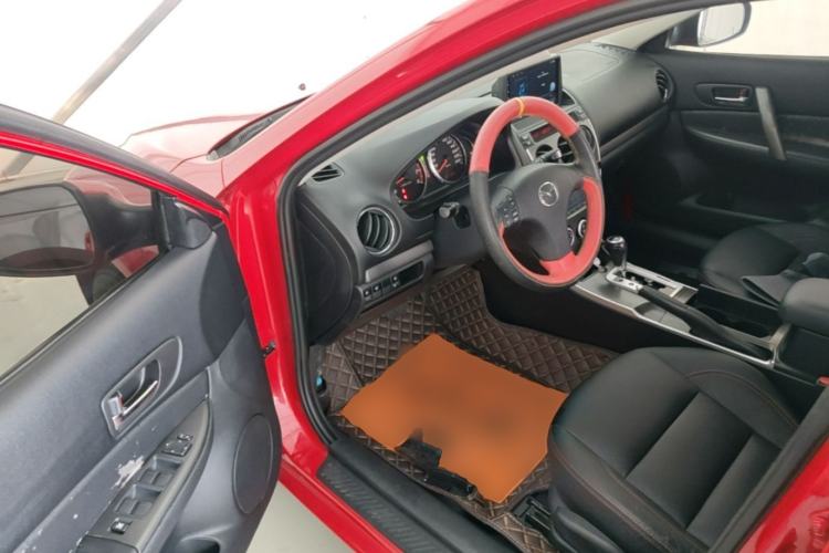 Used Mazda 6 2013 2.0L Automatic Fashion Edition Driver Seat