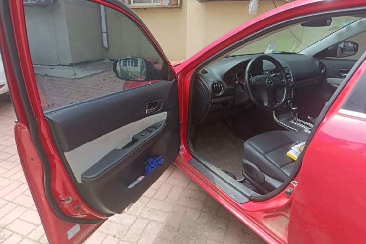 Used Mazda 6 2013 2.0L Automatic Fashion Edition Driver Seat