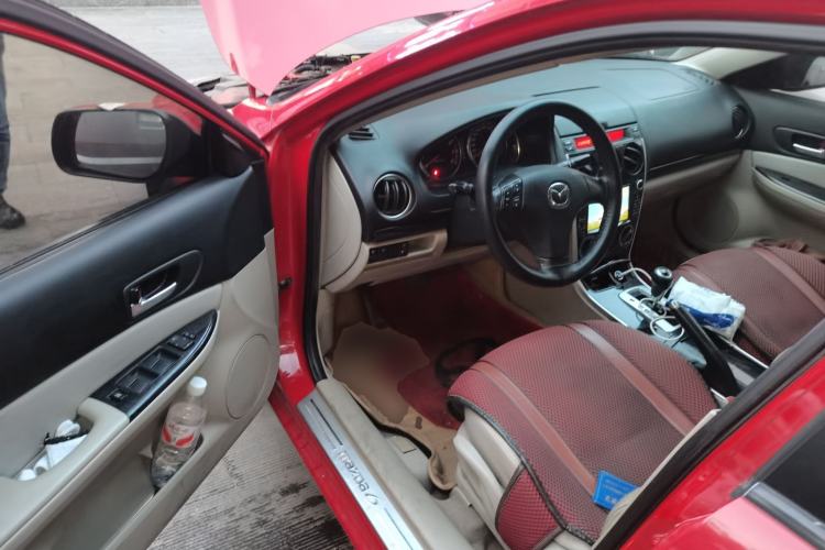 Used Mazda 6 2013 2.0L Automatic Fashion Edition Driver Seat