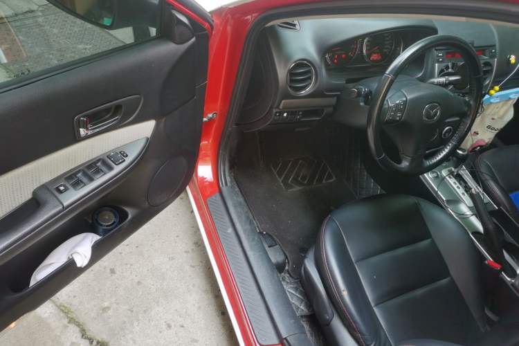 Used Mazda 6 2013 2.0L Automatic Fashion Edition Driver Seat