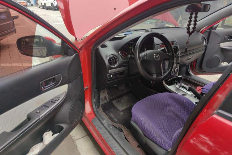 Used Mazda 6 2013 2.0L Automatic Fashion Edition Driver Seat