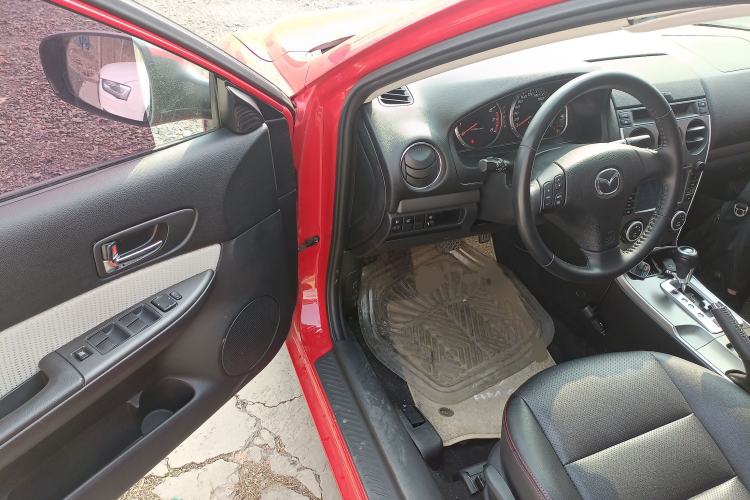 Used Mazda 6 2013 2.0L Automatic Fashion Edition Driver Seat