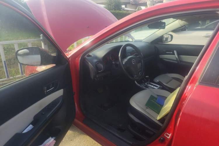 Used Mazda 6 2013 2.0L Automatic Ultra-Luxury Model Driver Seat