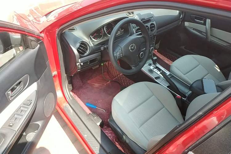 Used Mazda 6 2013 2.0L Automatic Fashion Edition Driver Seat