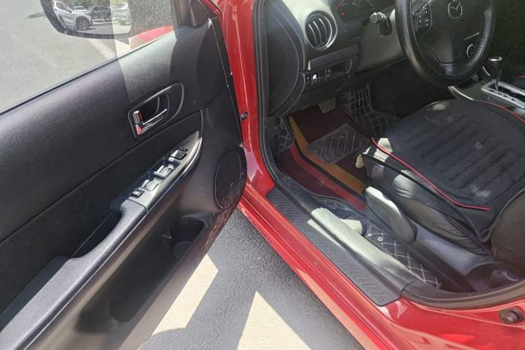 Used Mazda 6 2013 2.0L Automatic Fashion Edition Driver Seat