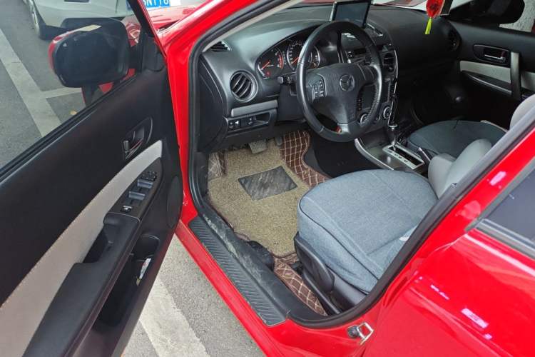 Used Mazda 6 2013 2.0L Automatic Fashion Edition Driver Seat