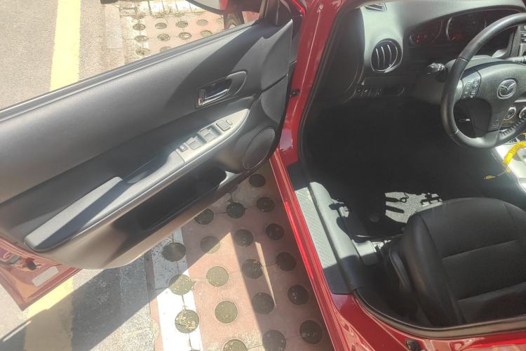 Used Mazda 6 2013 2.0L Automatic Fashion Edition Driver Seat