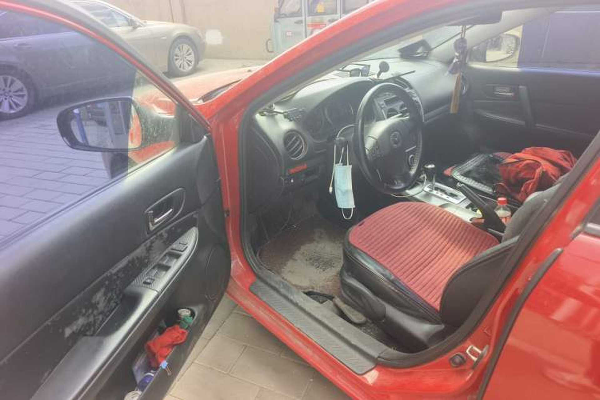Used Mazda 6 2013 2.0L Automatic Fashion Edition Driver Seat