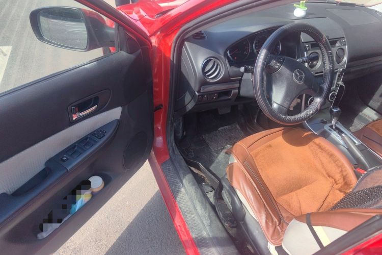 Used Mazda 6 2013 2.0L Automatic Fashion Edition Driver Seat