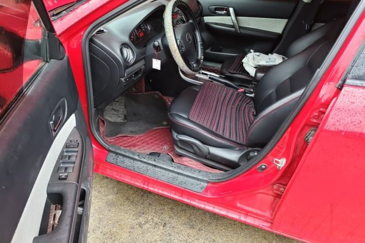 Used Mazda 6 2013 2.0L Automatic Fashion Edition Driver Seat