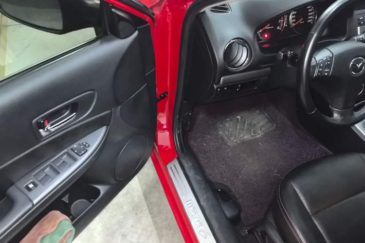 Used Mazda 6 2013 2.0L Automatic Fashion Edition Driver Seat