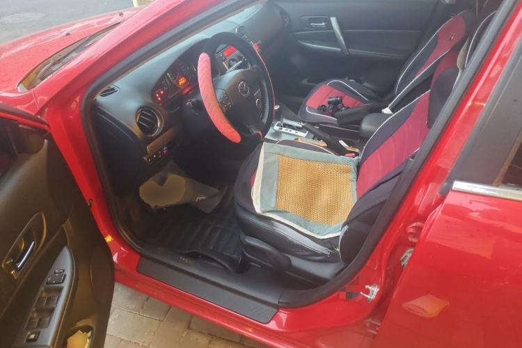 Used Mazda 6 2013 2.0L Automatic Fashion Edition Driver Seat