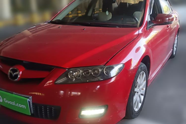 Used Mazda 6 2013 2.0L Automatic Fashion Edition Guazi used car, China used car export, Used car for sale, Used  cars, Cheapest cars for sale