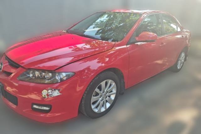 Used Mazda 6 2013 2.0L Automatic Fashion Edition