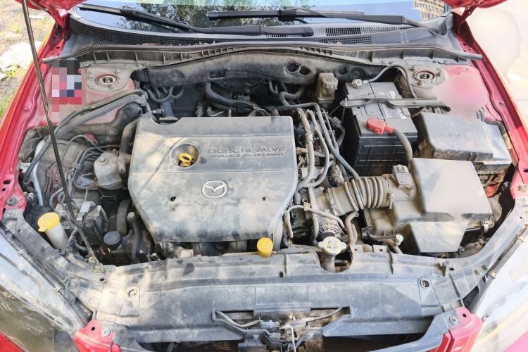 Used Mazda 6 2013 2.0L Automatic Fashion Edition Engine Bay
