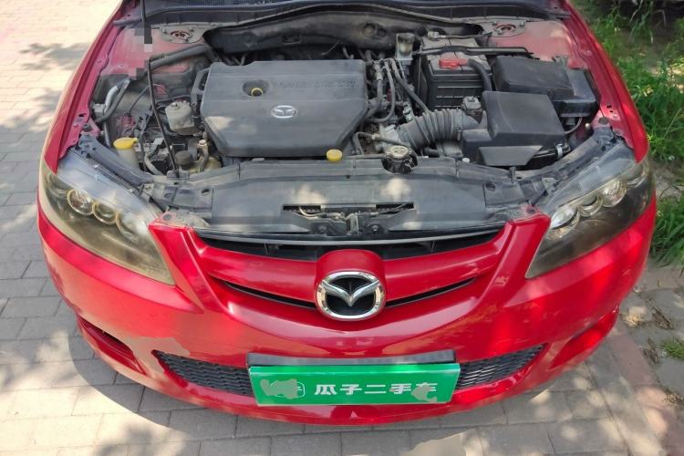 Used Mazda 6 2013 2.0L Automatic Fashion Edition Engine Bay